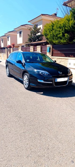 Renault Laguna 2015