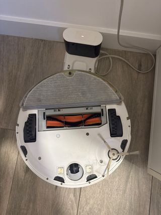 Robot Aspirador Xiaomi con Mopa y algunos recambio