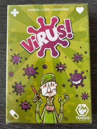 Juego de mesa Virus!