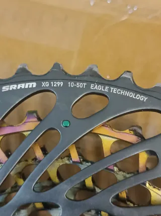 Cassetta SRAM XX1 XG-1299 10-50