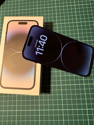 NO NEGOCIABLE iPhone 14 Pro 128GB