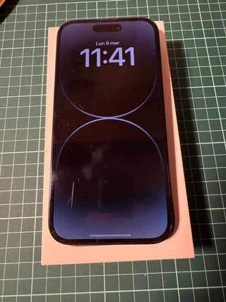 NO NEGOCIABLE iPhone 14 Pro 128GB