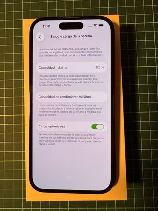 NO NEGOCIABLE iPhone 14 Pro 128GB