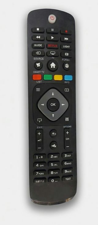 Mando para TV Grunkel . Nuevo