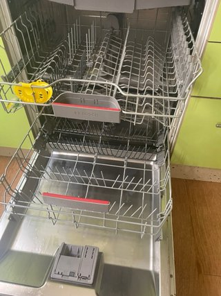Lavavajillas Bosch Silence Plus Serie 4