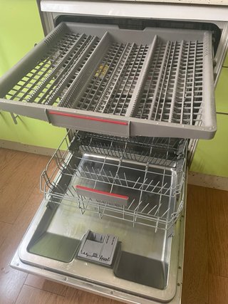 Lavavajillas Bosch Silence Plus Serie 4