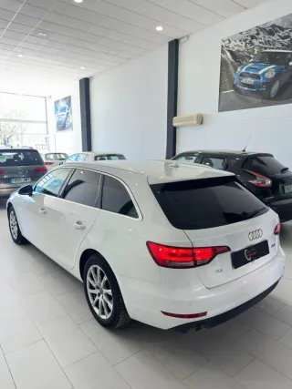 Audi A4 2016