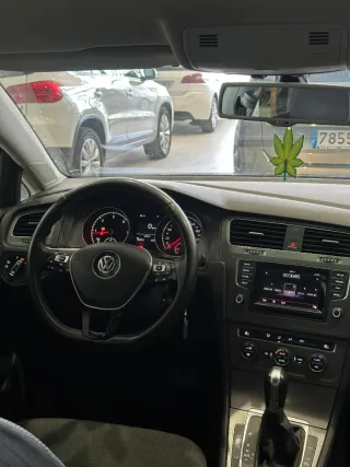 Volkswagen Golf 2013