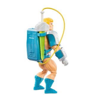 NEW He-man Laser Power Masters of the Universe