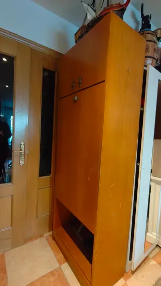 Regalo Mueble de madera convertible en mesa