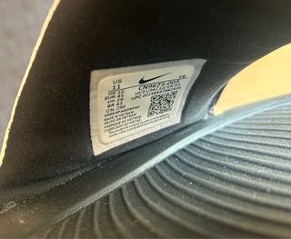 Chanclas Nike Blancas Talla 45