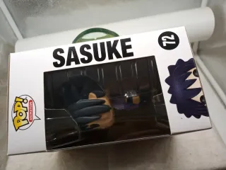 Funko Pop Sasuke Naruto Shippuden #72