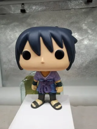Funko Pop Sasuke Naruto Shippuden #72