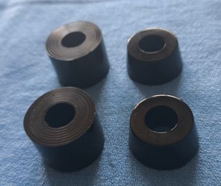 Kit Skate T-Tool Riser Pads Tornillos + 10 rodamie