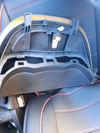 Visera Cuadro Megane 2