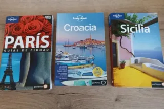 Pack Europa Lonely Planet