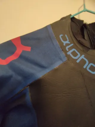Neopreno Orca Alpha Talla S