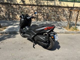 Yamaha X-MAX 300 ABS Negra/Gris