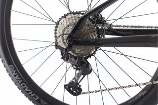 Bicicleta Massi Aire SL XT t.L Reacondicionada