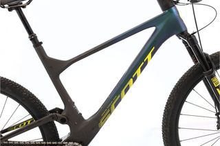 Bicicleta Scott Spark RC Team Issue GX AXS t.XL Reacondicionada