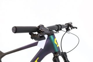 Bicicleta Scott Spark RC Team Issue GX AXS t.XL Reacondicionada