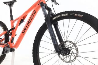 Specialized Stumpjumper (MTB) t.M Reacondicionada