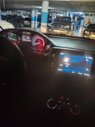 Peugeot 208 2019