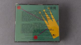 James Brown Roots of Revolution CD