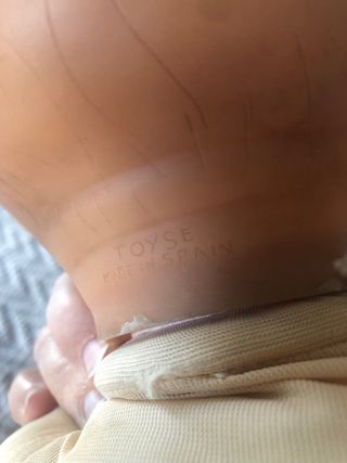 Muñeco mi vida de  60cm TOYSE bebe