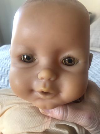 Muñeco mi vida de  60cm TOYSE bebe