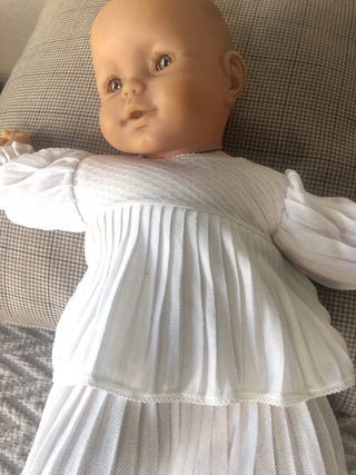 Muñeco mi vida de  60cm TOYSE bebe