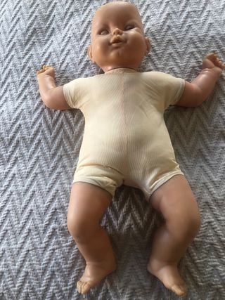 Muñeco mi vida de  60cm TOYSE bebe