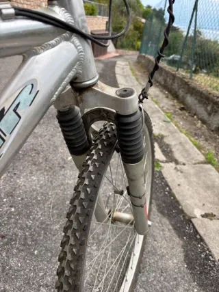 Bici MTB Ragazzo 26 Ammortizzata Shimano