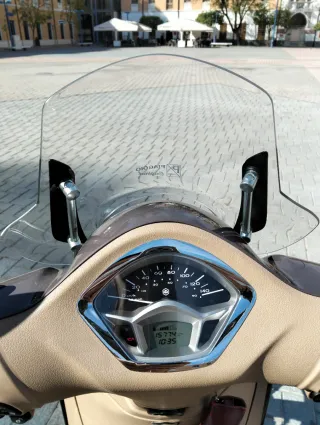 Piaggio Liberty 125 ABS 2015 Full Equip