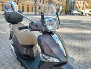 Piaggio Liberty 125 ABS 2015 Full Equip
