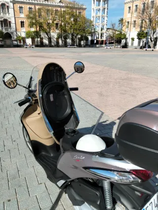 Piaggio Liberty 125 ABS 2015 Full Equip