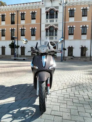 Piaggio Liberty 125 ABS 2015 Full Equip