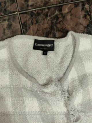 Giacca Armani a quadri tg m