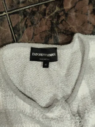 Giacca Armani a quadri tg m