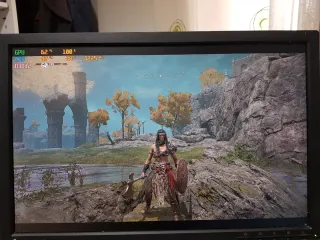 PC Gaming Ryzen 5 4650G RX 580 8GB 16GB RAM