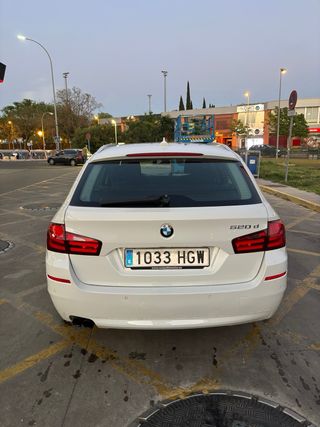BMW Serie 5 520d