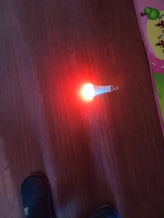 Bombilla RGB LED con Mando a Distancia