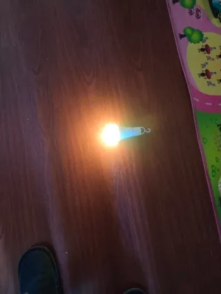 Bombilla RGB LED con Mando a Distancia