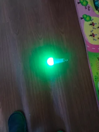 Bombilla RGB LED con Mando a Distancia