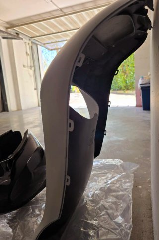 Scudo Anteriore Aprilia Scarabeo 50 2t 93-98