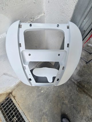 Scudo Anteriore Aprilia Scarabeo 50 2t 93-98