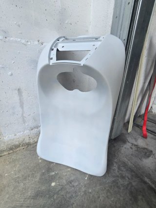 Scudo Anteriore Aprilia Scarabeo 50 2t 93-98