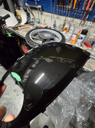 Scudo Anteriore Aprilia Scarabeo 50 2t 93-98