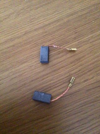 2 Spazzole di carbone