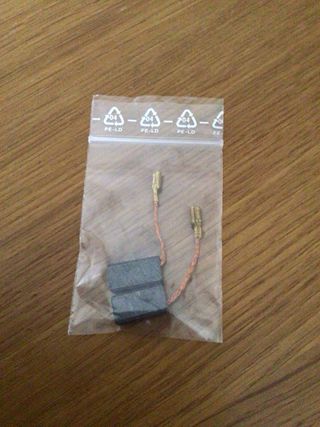 2 Spazzole di carbone